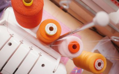 SPOZNAJ SVOJ OVERLOCK STROJ